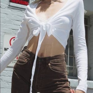 Brandy Melville Coco Top